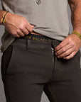 THE ELEMENTAL SLIM PANT / SLATE