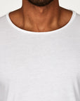 CLASSIC WHITE TREE SHIRT