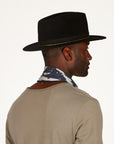 Male modeling OGT Bespoke Hat