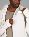 KAIROS DUSTER / WHITE STONE