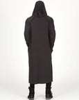 Male modeling slate kairos duster