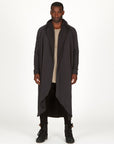 Male modeling slate kairos duster