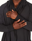 Male modeling slate kairos duster