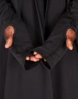 Male modeling slate kairos duster
