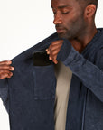 Male modeling mineral wash kairos duster