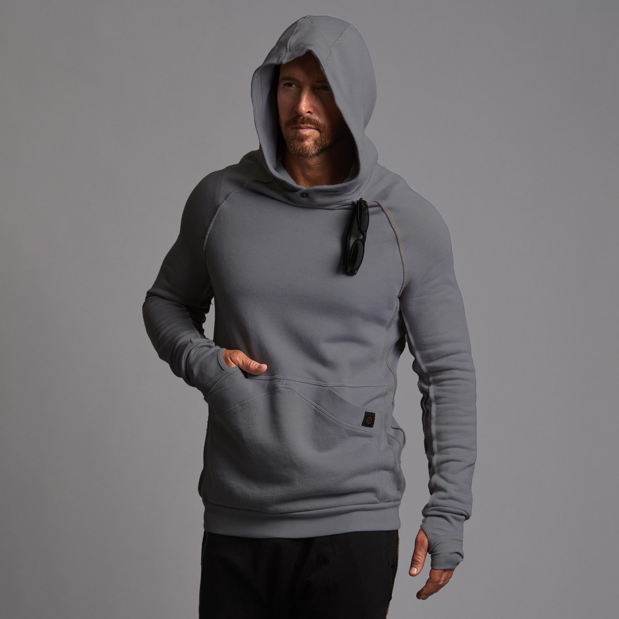 PULLOVER PLUSH HOODIE – One Golden Thread