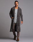KAIROS DUSTER / DEEP GREY MINERAL