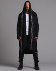 Male modeling light bolt kairos duster