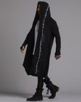 Male modeling light bolt kairos duster