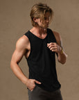 TREE TANK / BLACK ONYX