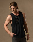 TREE TANK / BLACK ONYX