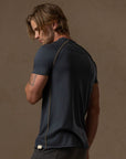 THE ULTIMATE TEE / CHARCOAL BLUE