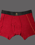 The One Golden Thread Unders in Wine Red