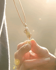 108 Talisman Antique Gold
