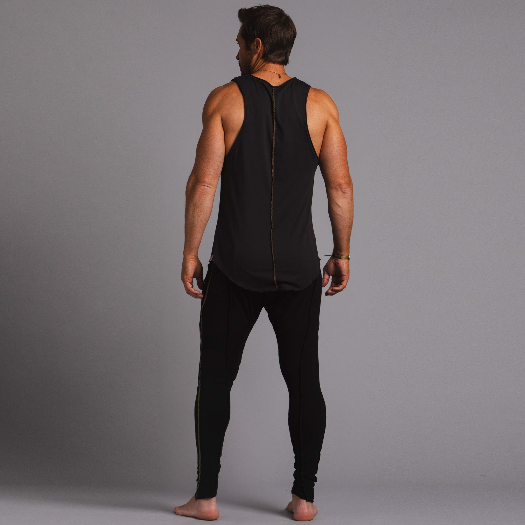 SLIM TREE PANT – One Golden Thread