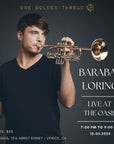10.5.25 Barabás Lőrinc: Live at the Oasis