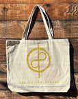 The Original One Golden Thread Golden Tote Bag