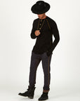 THE HENLEY / BLACK