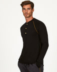 THE HENLEY / BLACK