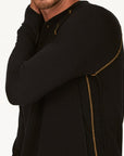 THE HENLEY / BLACK