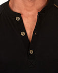 THE HENLEY / BLACK