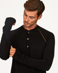 THE HENLEY / BLACK