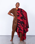 Love Wrap & Scarf - Ruben x OGT