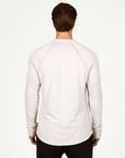 Perfectly Imperfects - Long Sleeve Henley — look 2 │ One Golden Thread