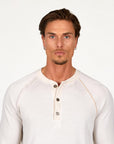 Perfectly Imperfects - Long Sleeve Henley — look 4 │ One Golden Thread