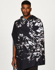 Man modeling midnight Benzova nature wrap