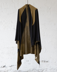 Artist Collab: Carlito Dalceggio x One Golden Thread the front side of the "Minotaur Nature Wrap"