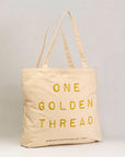 FREE GOLDEN TOTE