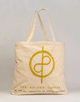 The Original One Golden Thread Golden Tote Bag