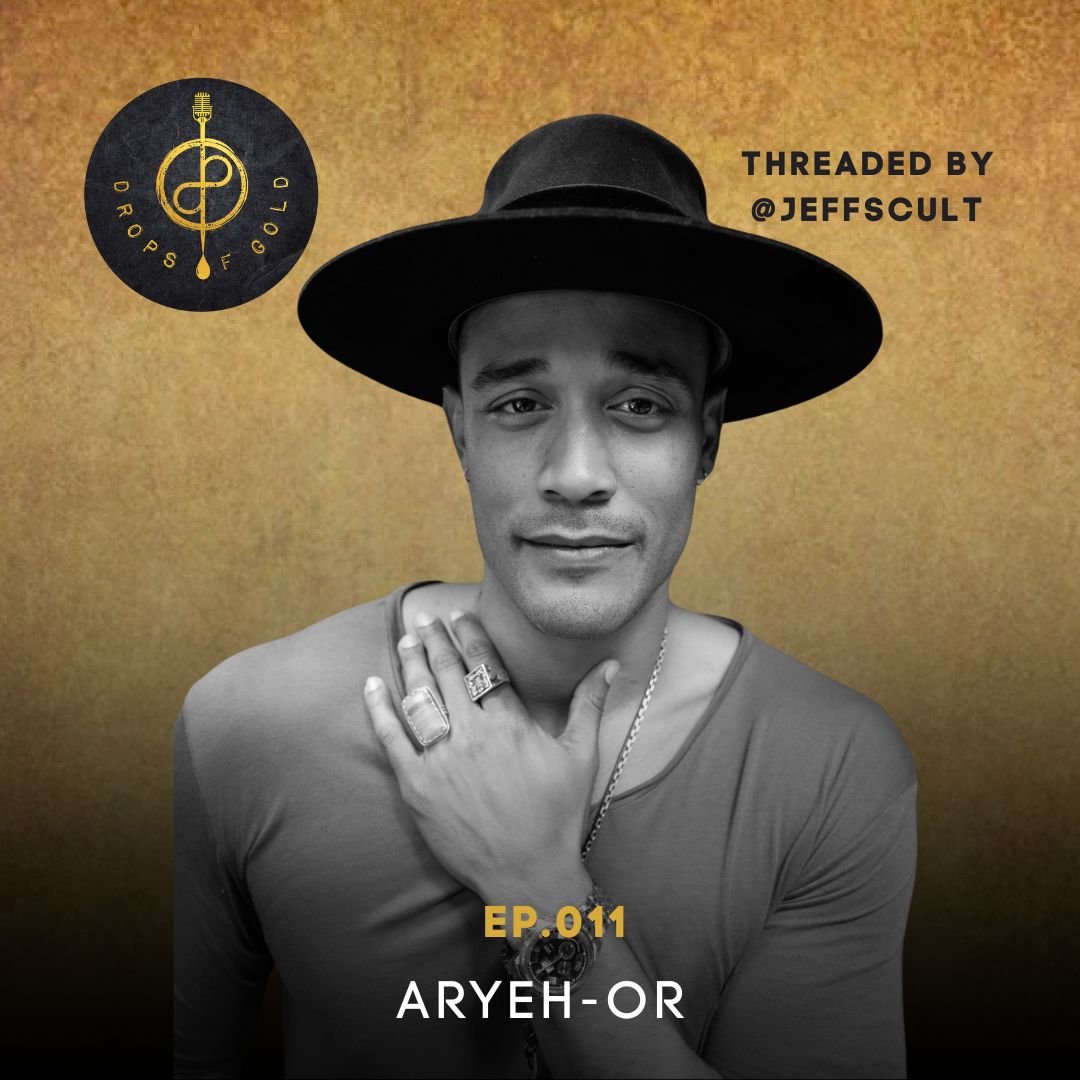 EPISODE #011 WITH ARYEH-OR - How to Turn Trauma into Triumph