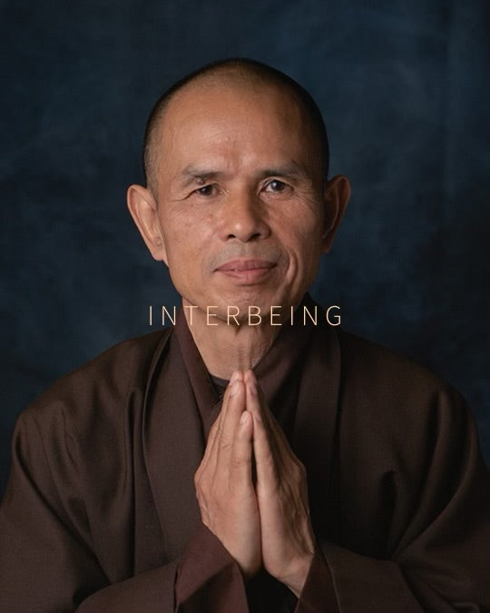 A Bow of Gratitude: Interbeing is Well-Being