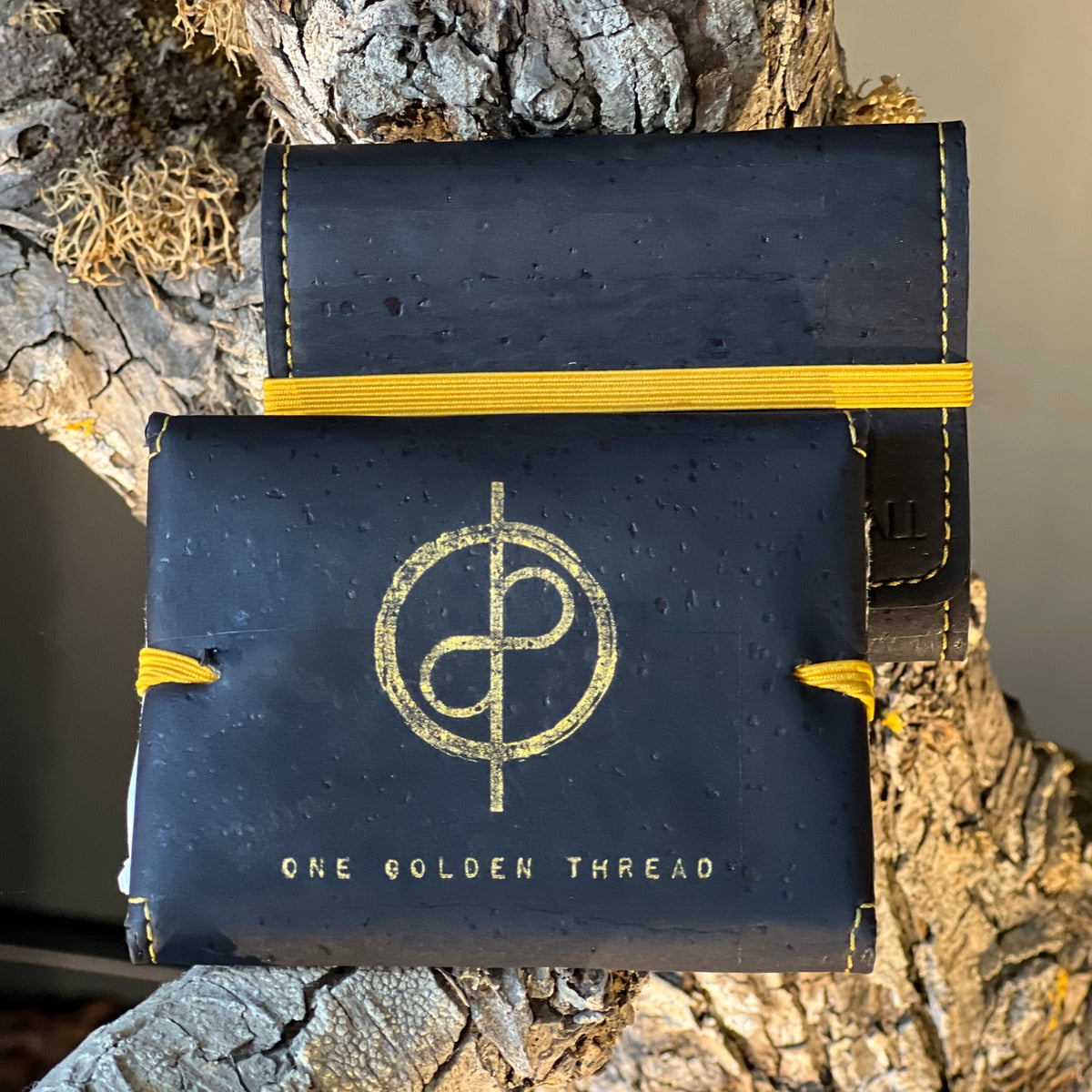 Oak Reverso Wallet