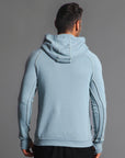 PULLOVER PLUSH HOODIE / SHROOM