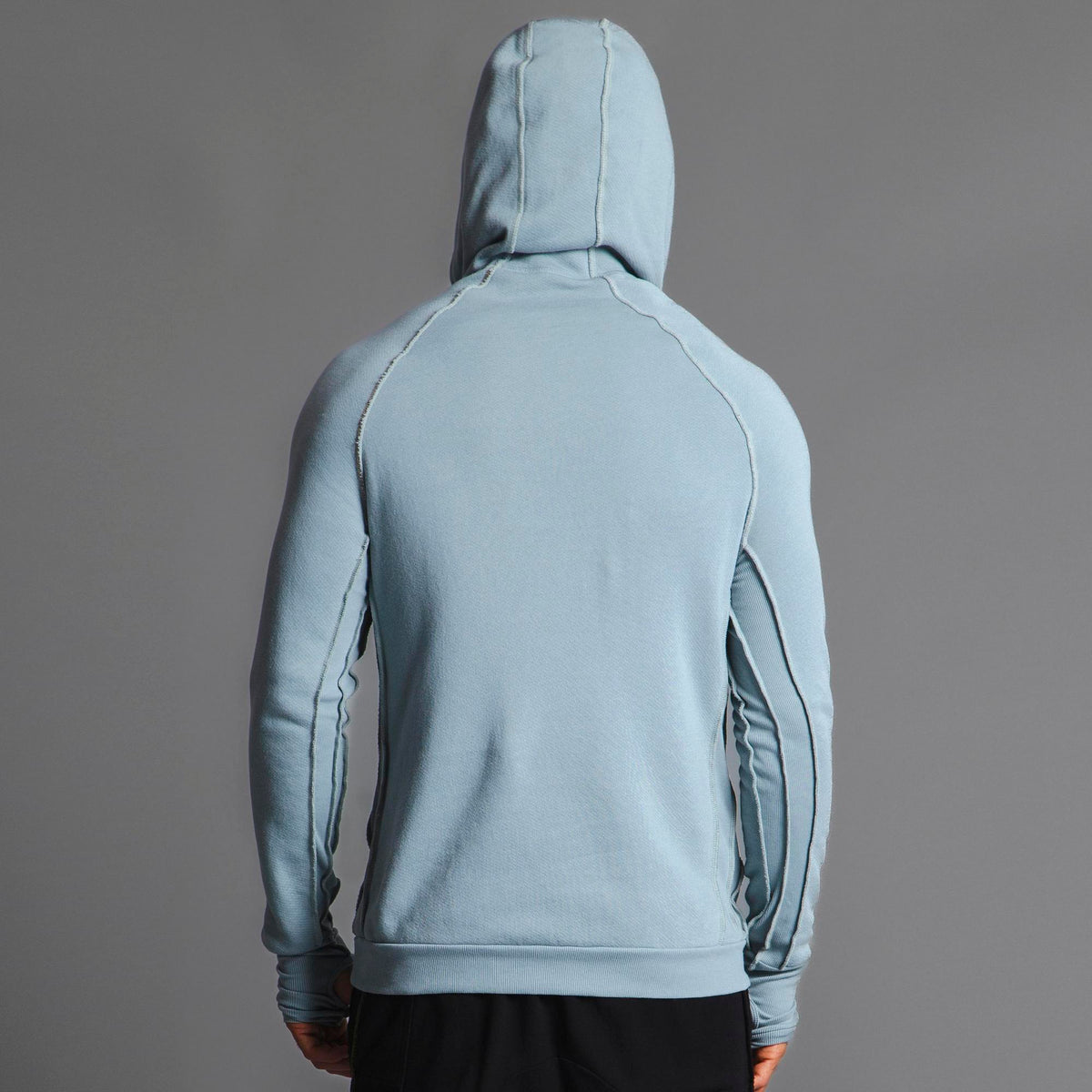 PULLOVER PLUSH HOODIE / SHROOM