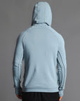 PULLOVER PLUSH HOODIE / SHROOM