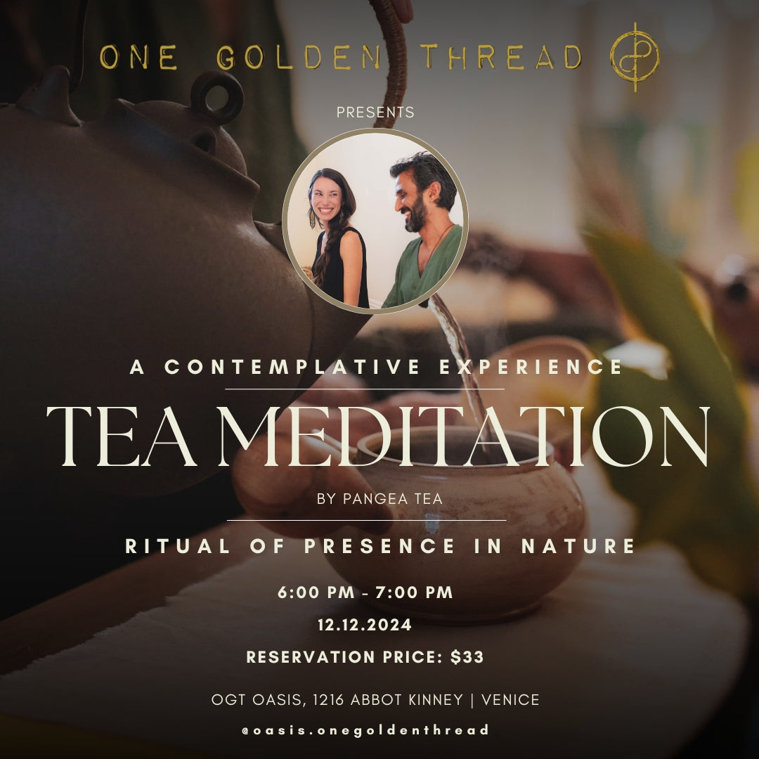 12.12.24 - PANGEA TEA MEDITATION