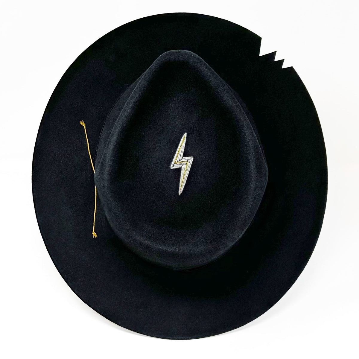 Closeup of OGT Bespoke Hat