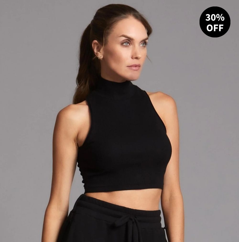 The High Neck Crop