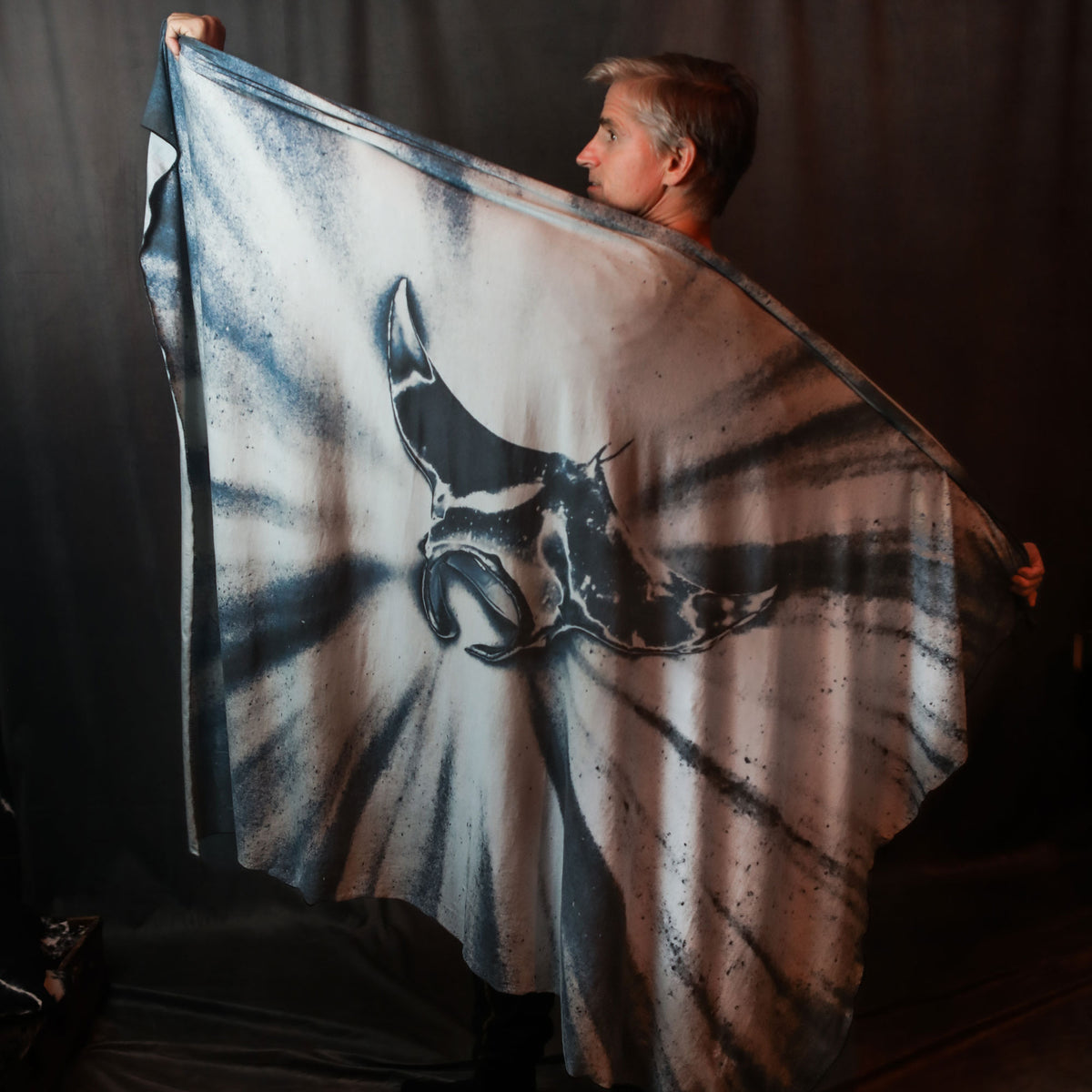 Nature Wrap / Heinrichs - Ray - Silver Lining on Midnight