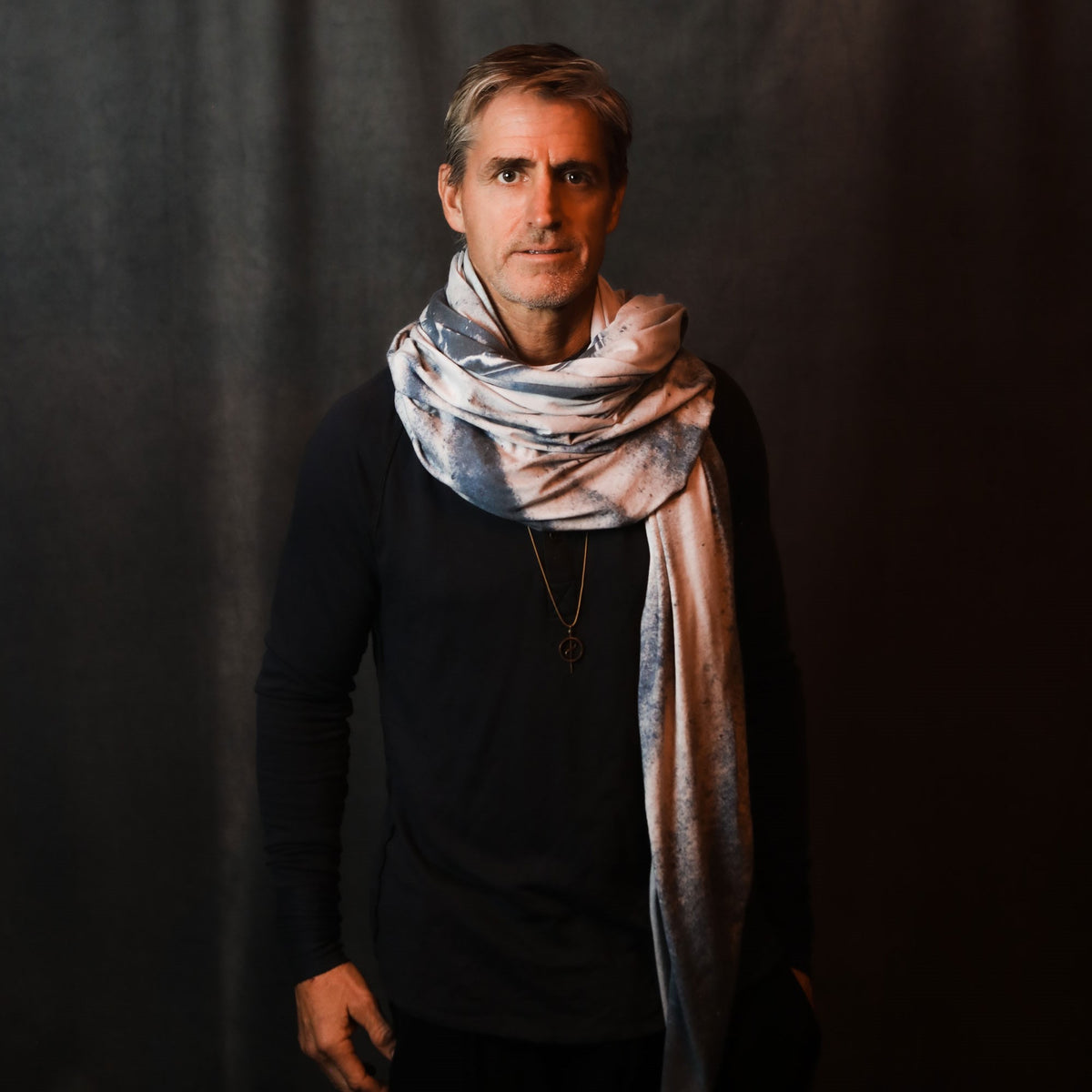 Nature Wrap / Heinrichs - Ray - Silver Lining on Midnight