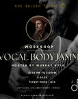 5.3.25 - Vocal Body Jamm Workshop