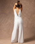 The Infinite in Pure White — TreeSilk convertible piece — look 6 │ One Golden Thread
