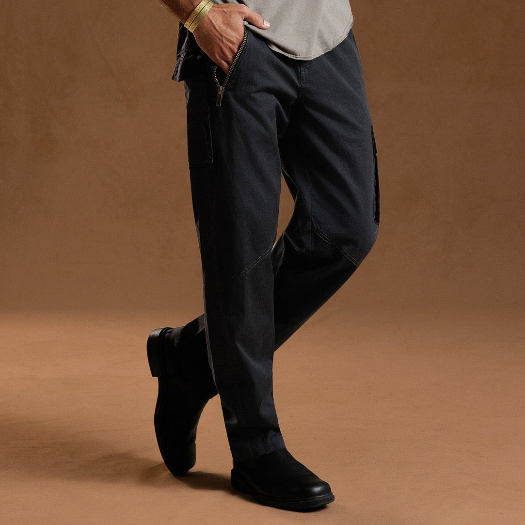 FIELD PANT / SLATE