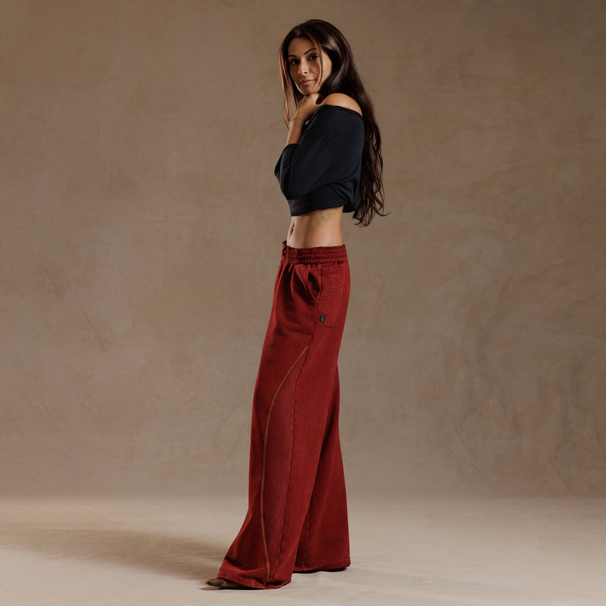 MOD PANT / FUEGO MINERAL