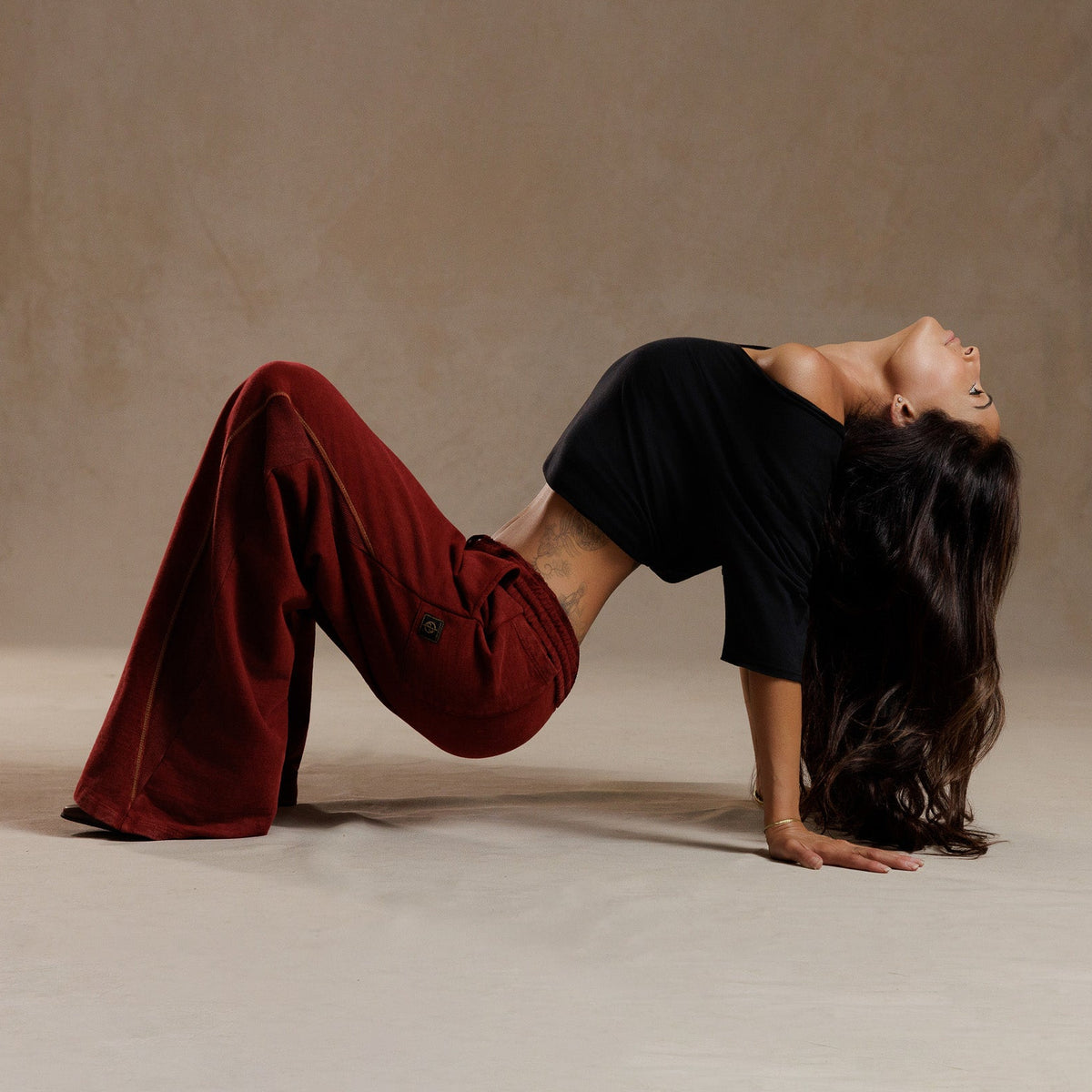 MOD PANT / FUEGO MINERAL