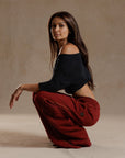 MOD PANT / FUEGO MINERAL